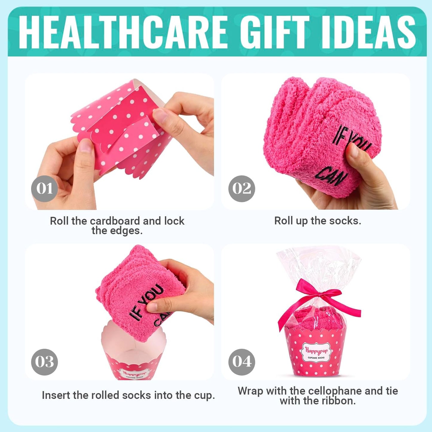 Nurse/Doctor Gifts socks for Women