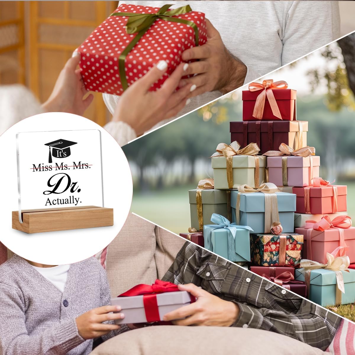 Phd Graduation Gifts for Her