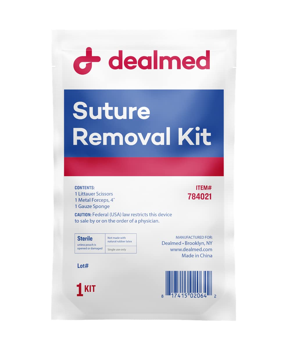 Suture Removal Kit