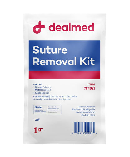 Suture Removal Kit