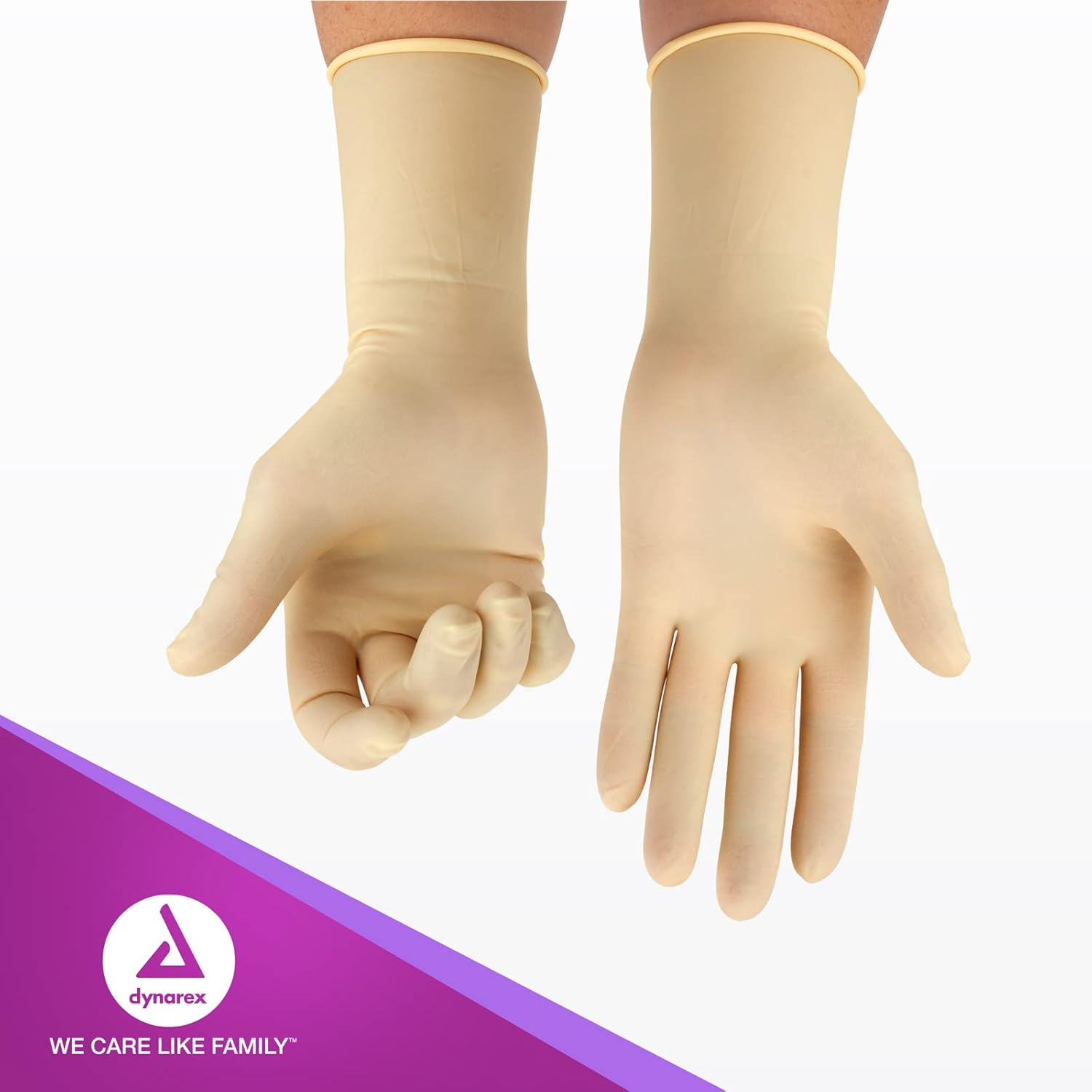 Sterile Disposable Latex Surgical Gloves