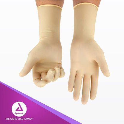 Sterile Disposable Latex Surgical Gloves