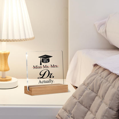 Phd Graduation Gifts for Her