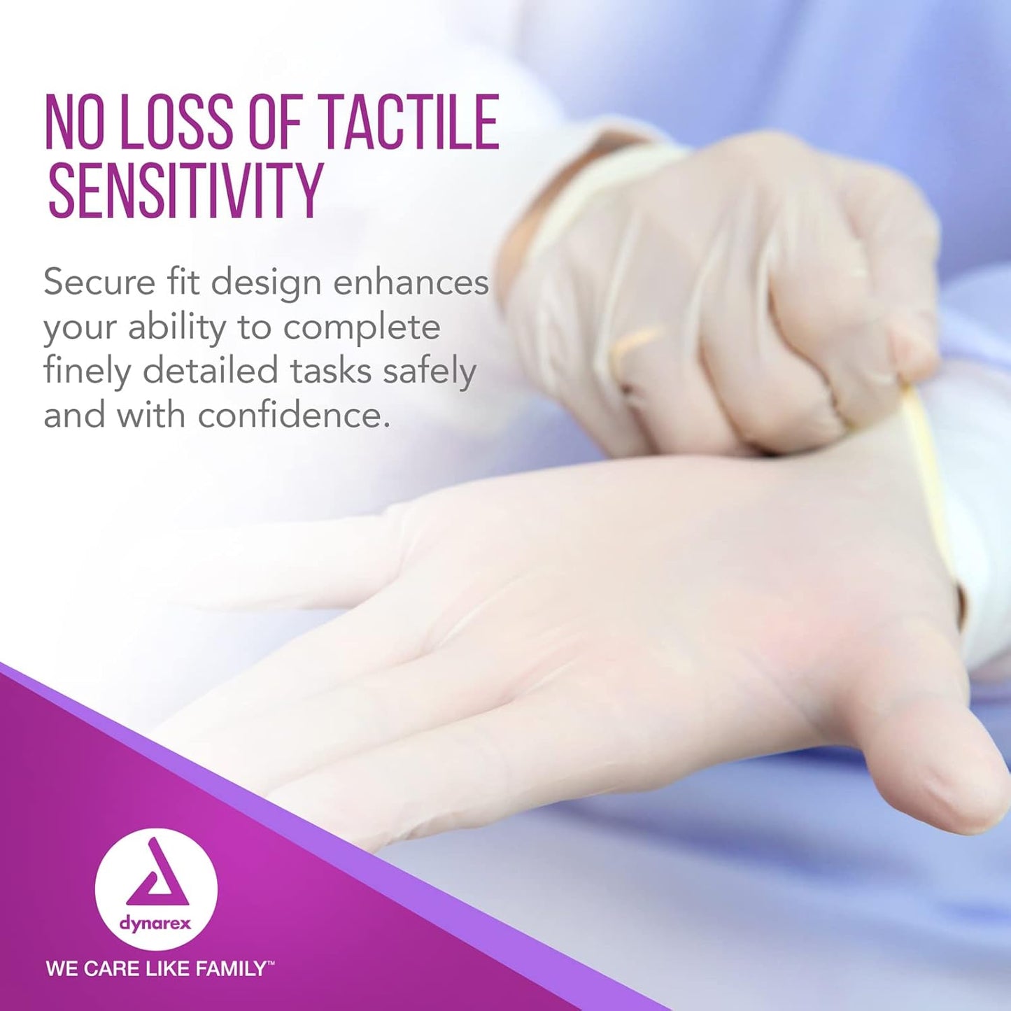 Sterile Disposable Latex Surgical Gloves