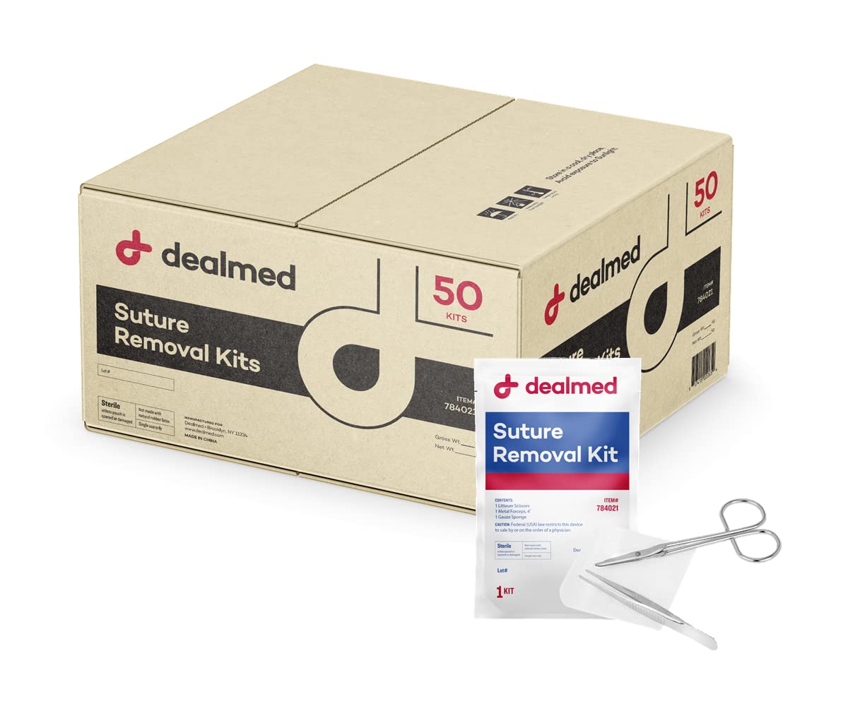 Suture Removal Kit