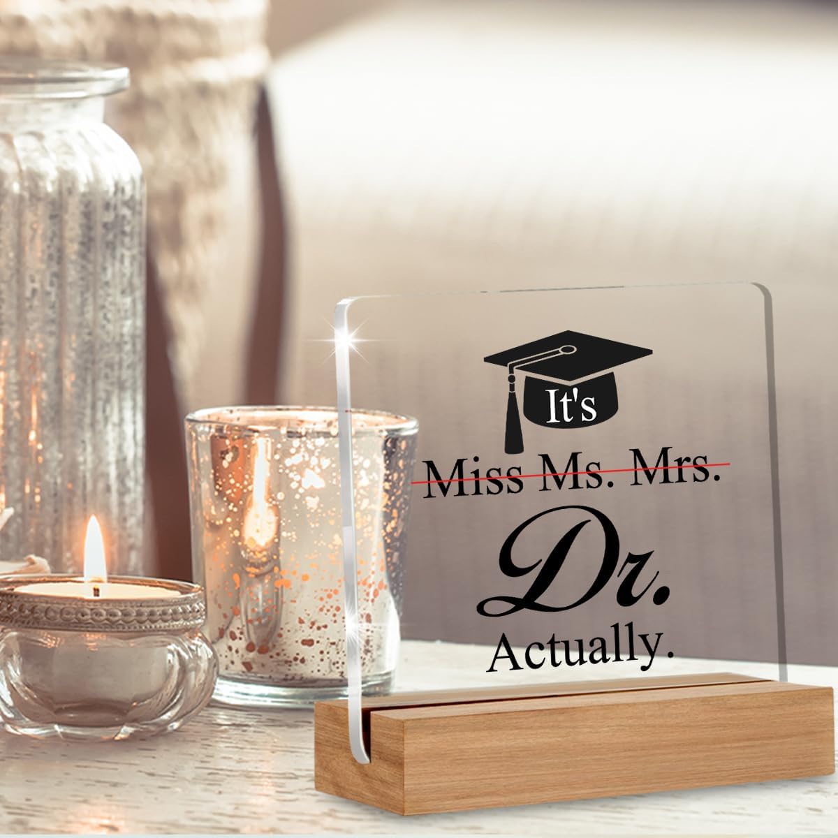 Phd Graduation Gifts for Her