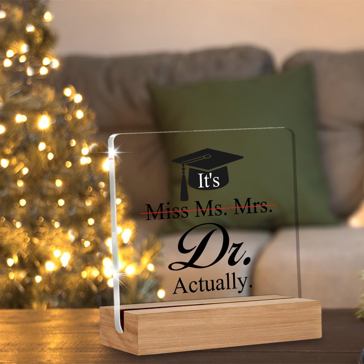 Phd Graduation Gifts for Her