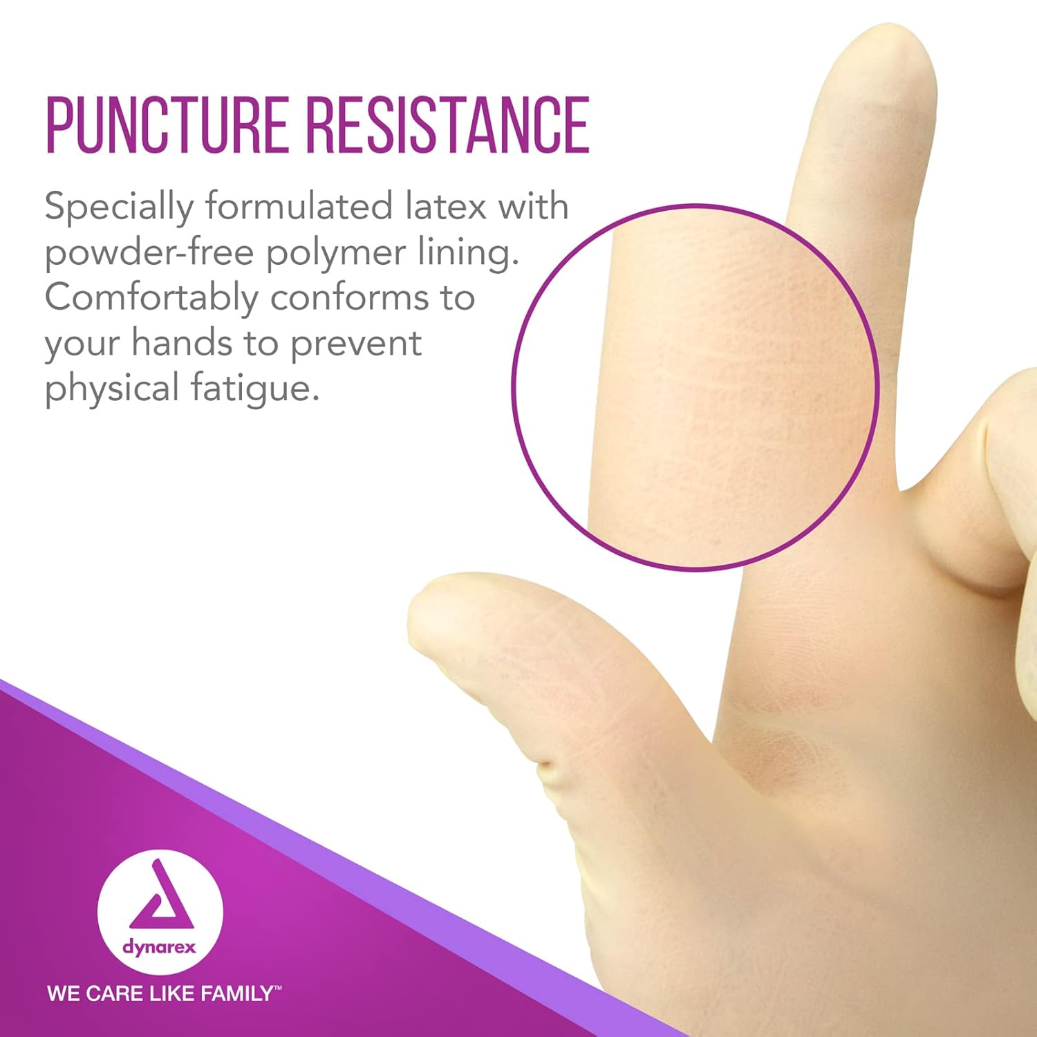 Sterile Disposable Latex Surgical Gloves
