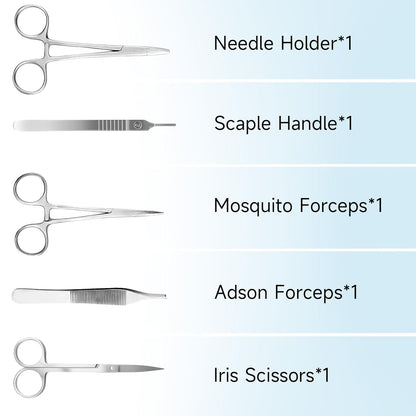 Suture Practice Kit for Medical Students 