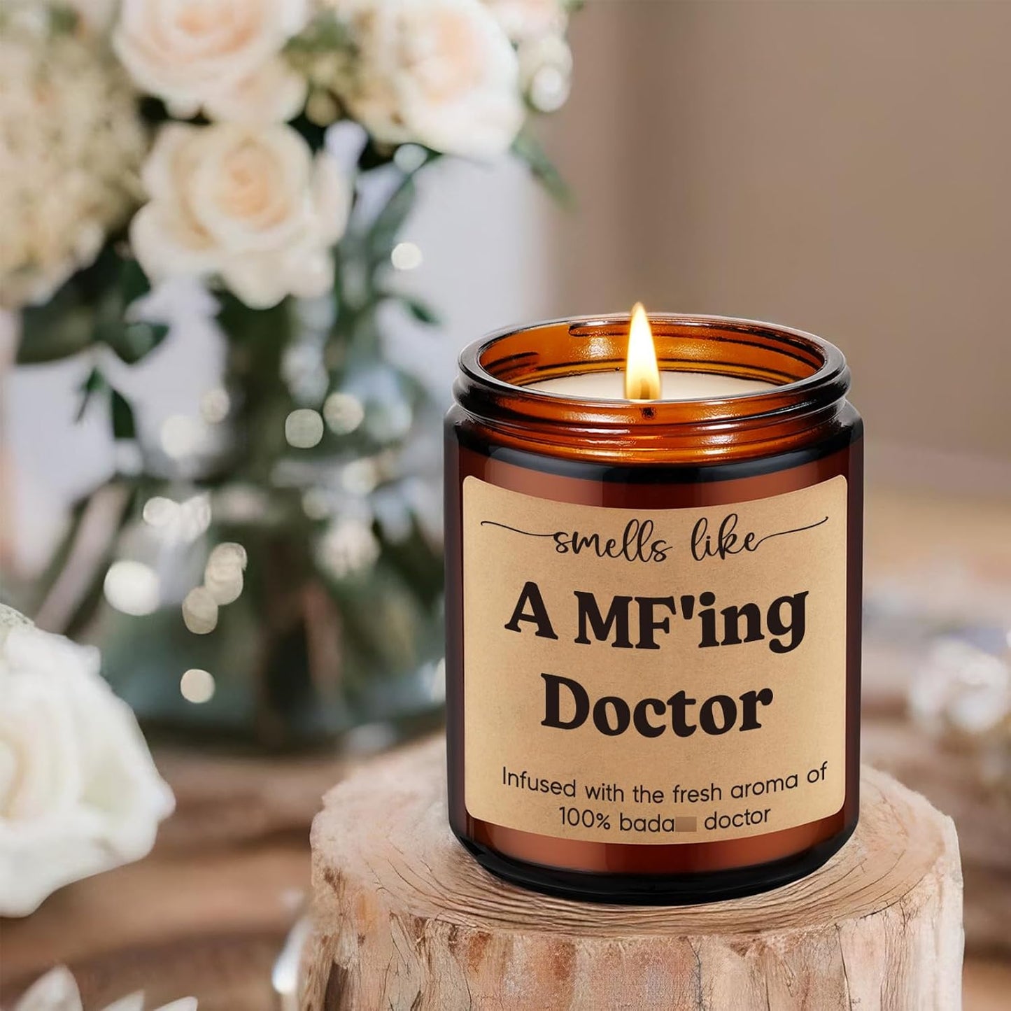 Candle Doctor Gift