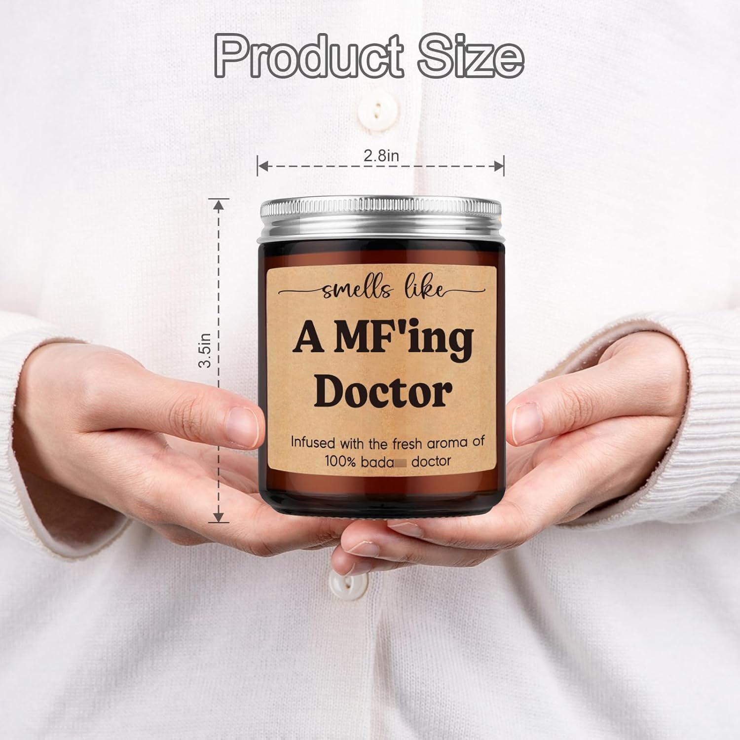 Candle Doctor Gift