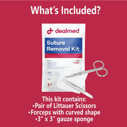 Suture Removal Kit