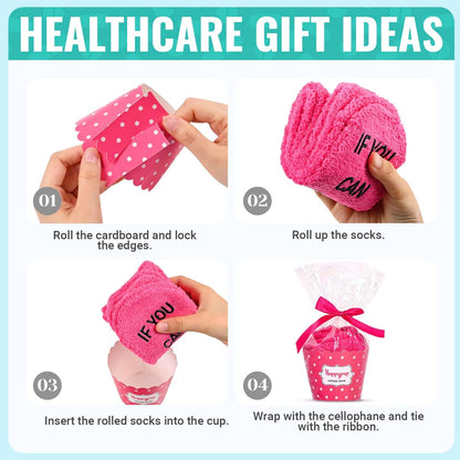 Nurse/Doctor Gifts socks for Women 