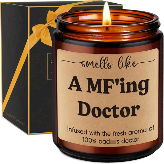Candle Doctor Gift