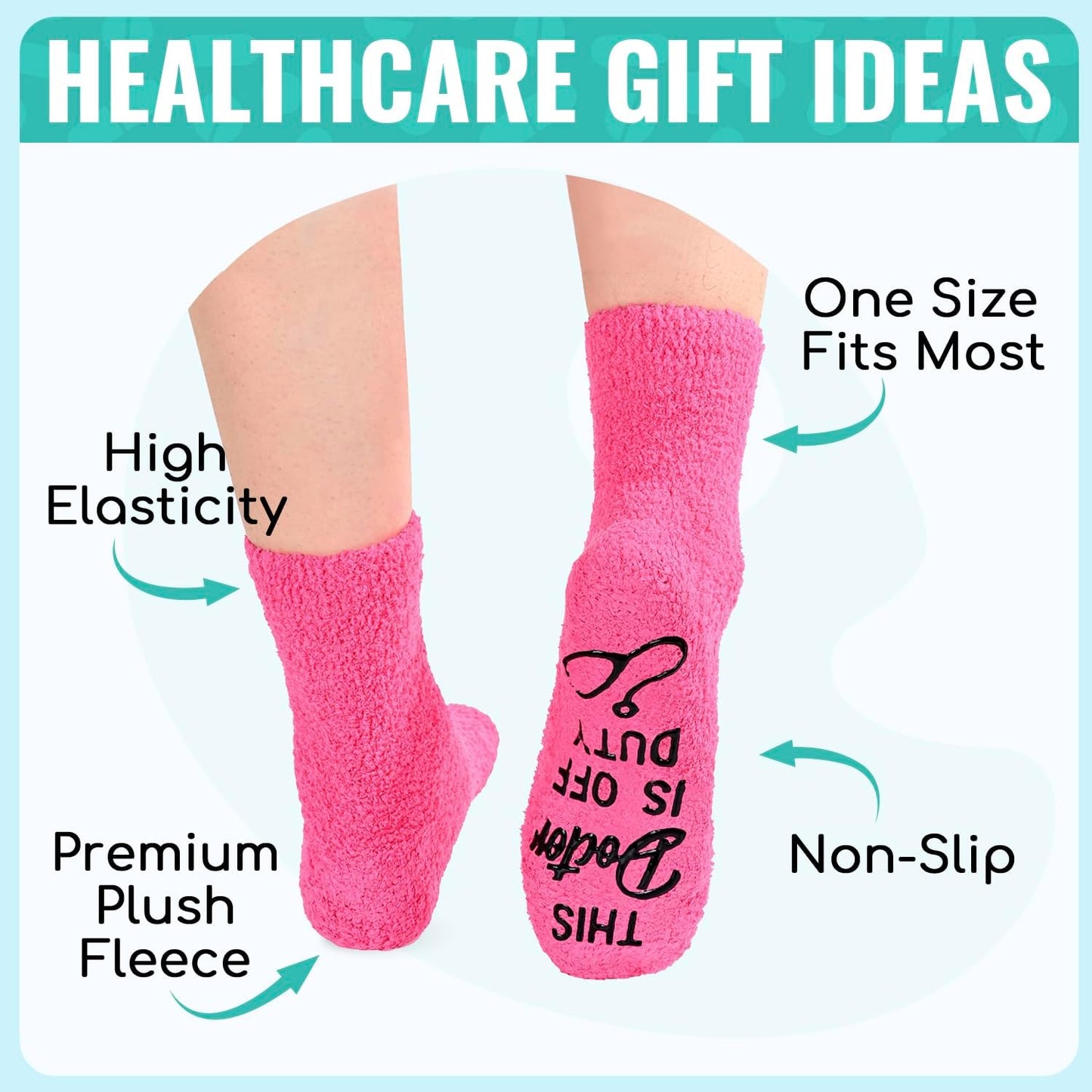 Nurse/Doctor Gifts socks for Women 