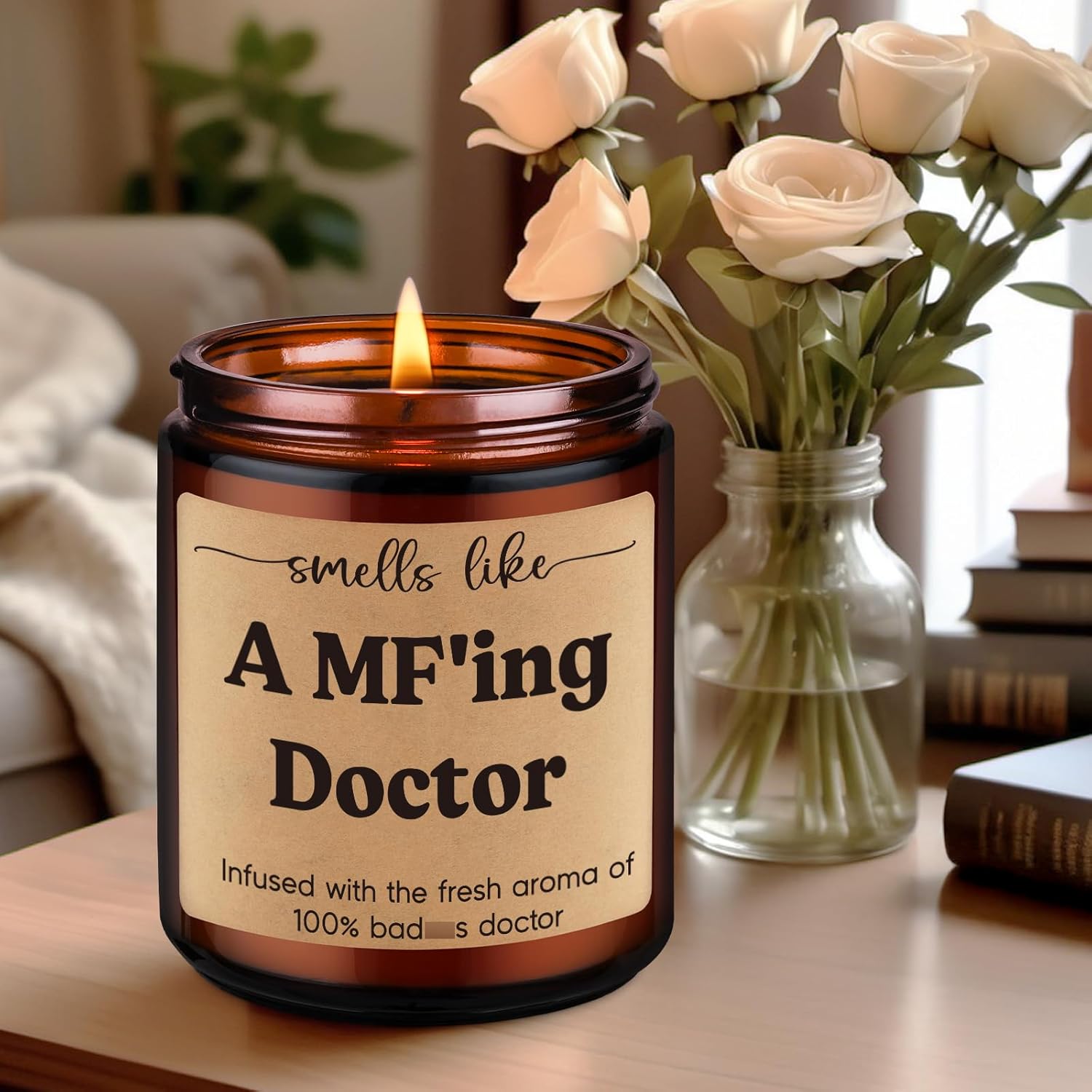 Candle Doctor Gift