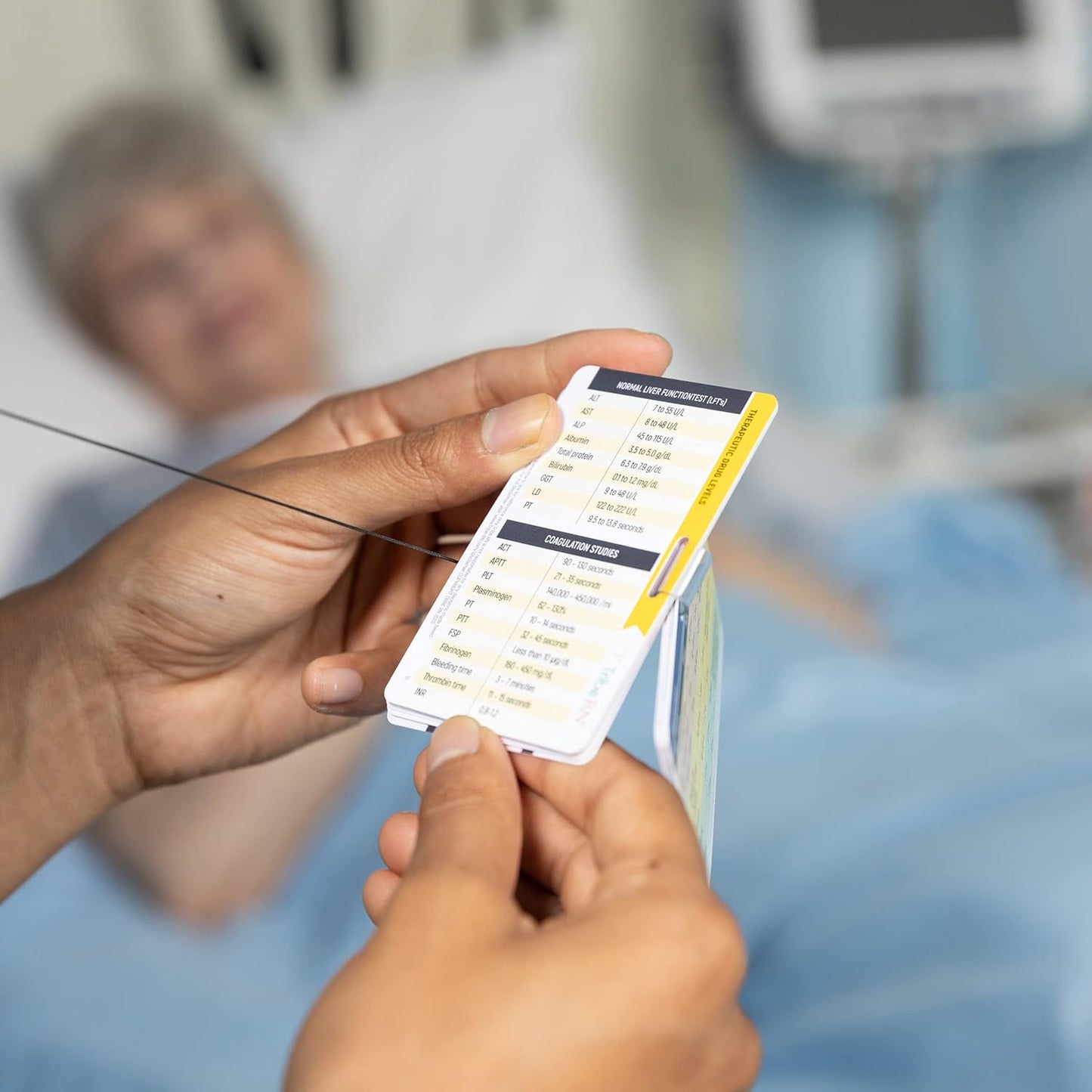 33 Nursing Reference Cards 