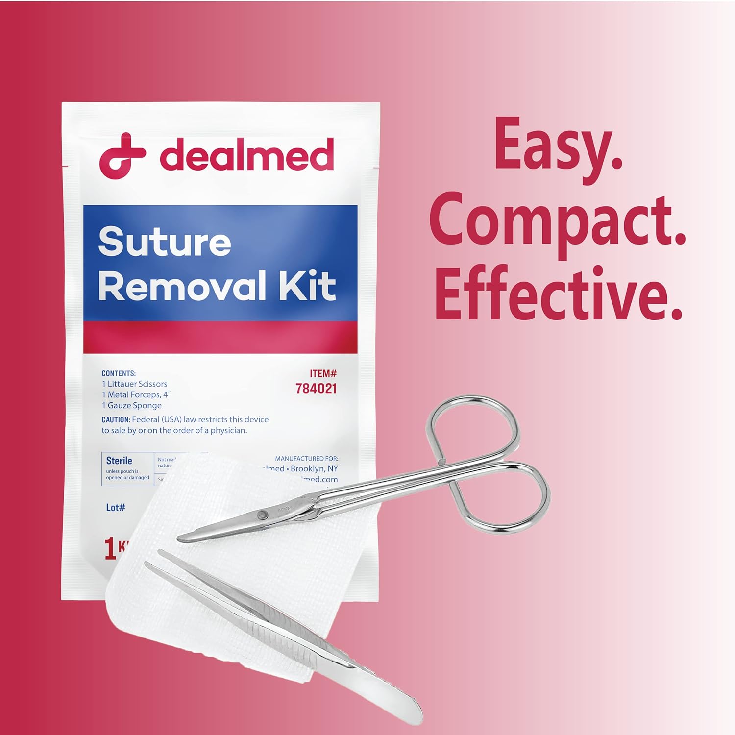 Suture Removal Kit
