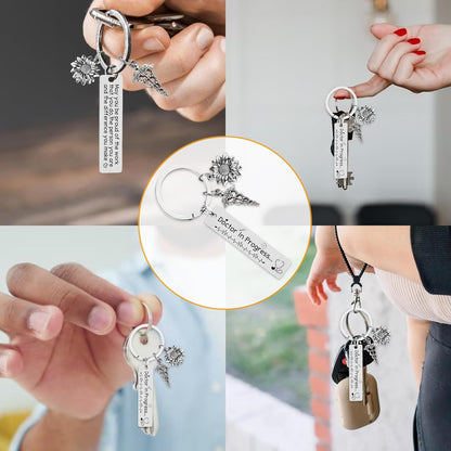 Medical Students Keychain 