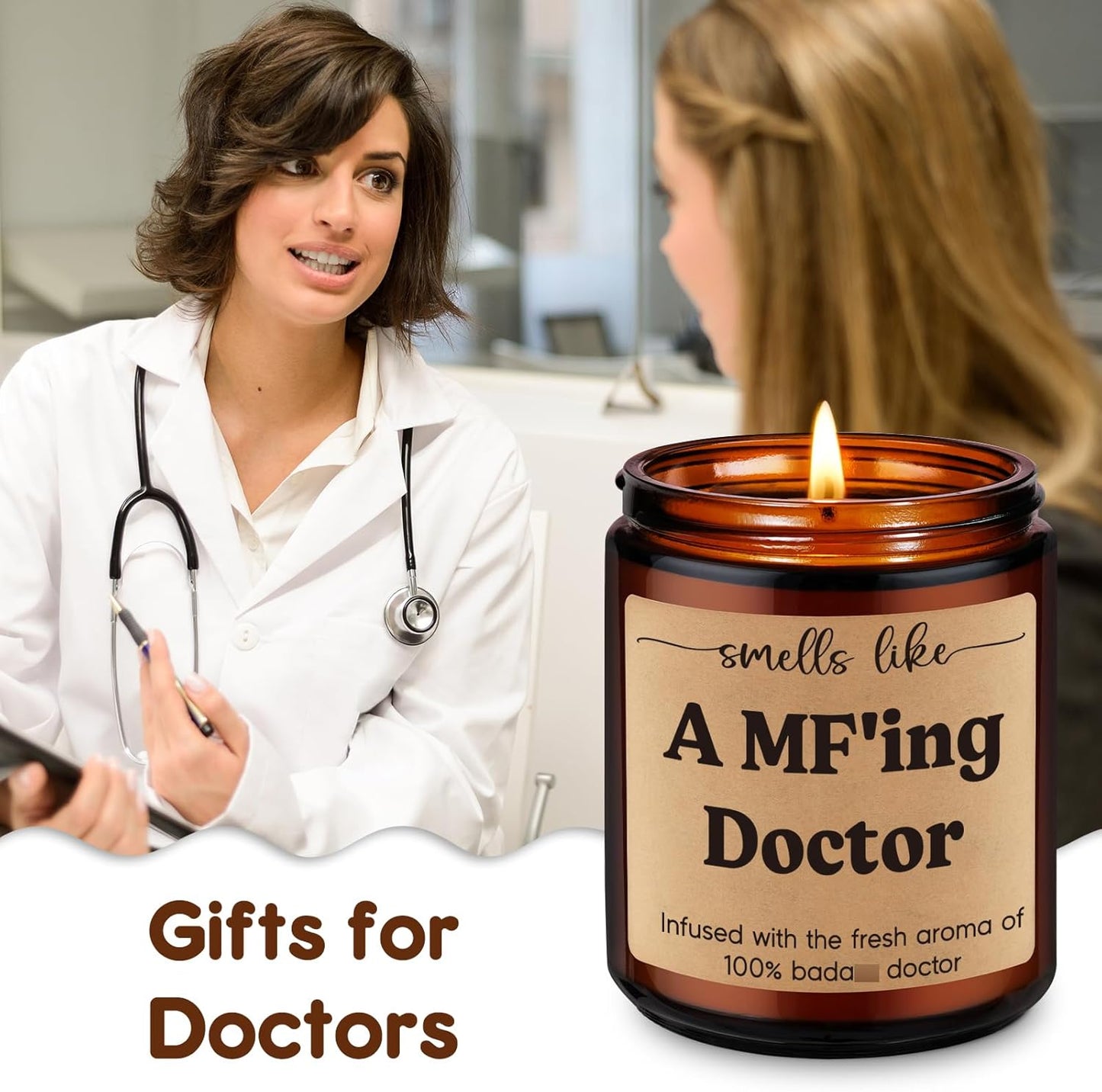 Candle Doctor Gift