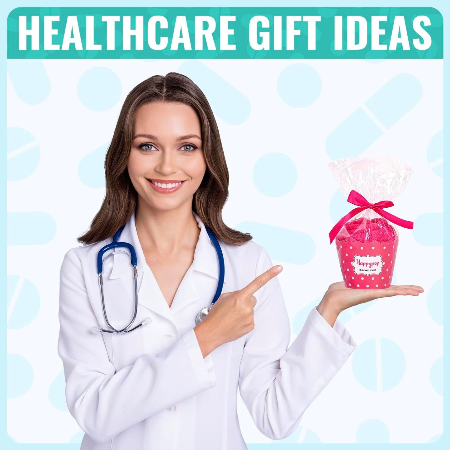 Nurse/Doctor Gifts socks for Women 
