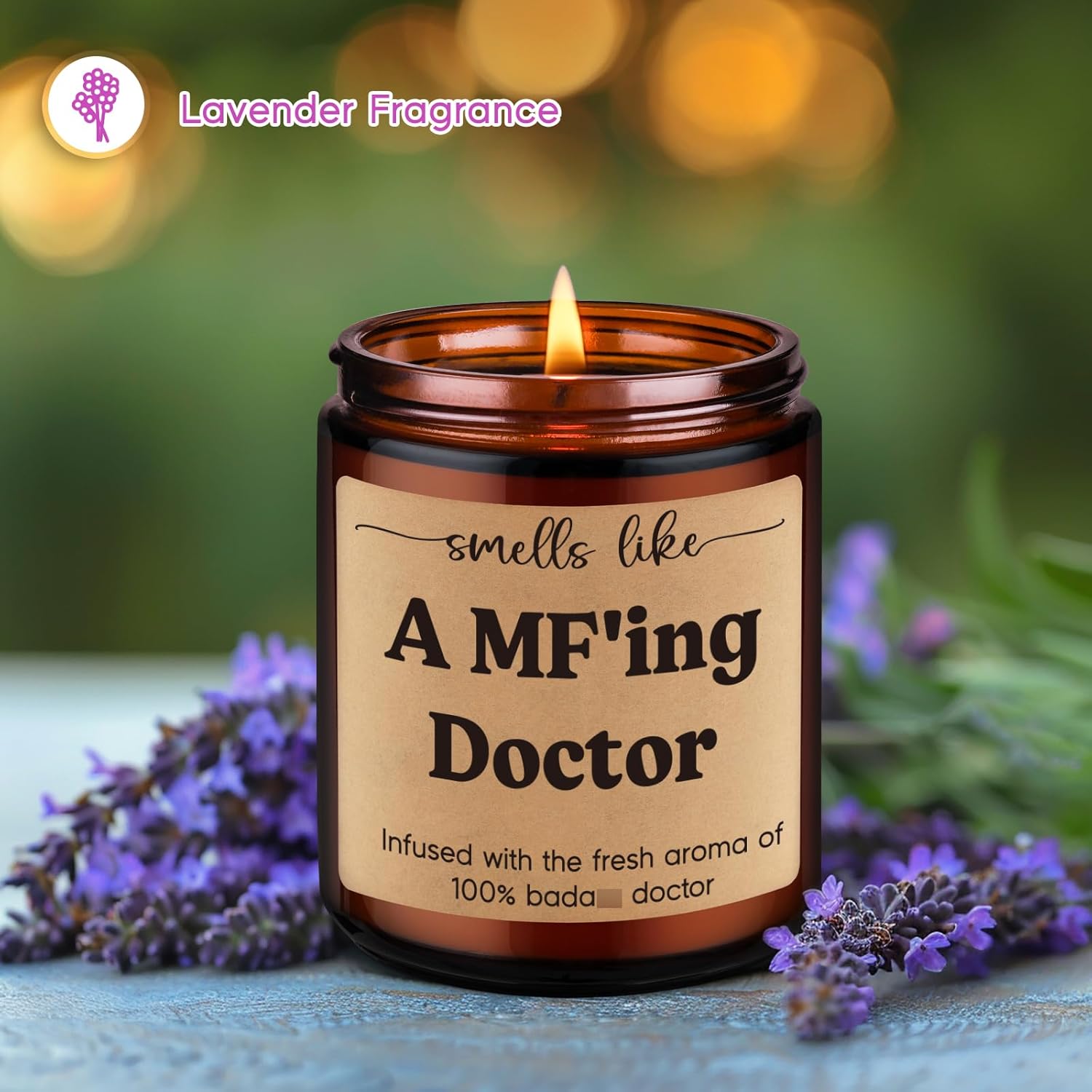 Candle Doctor Gift