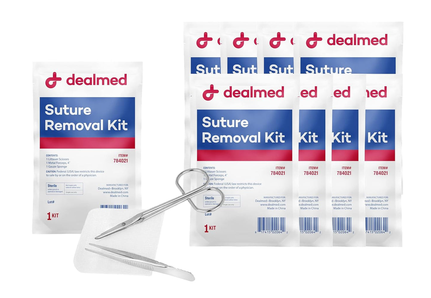 Suture Removal Kit