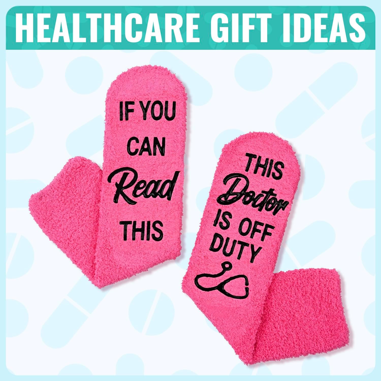 Nurse/Doctor Gifts socks for Women 