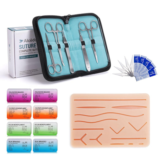 Suture Practice Kit for Medical Students