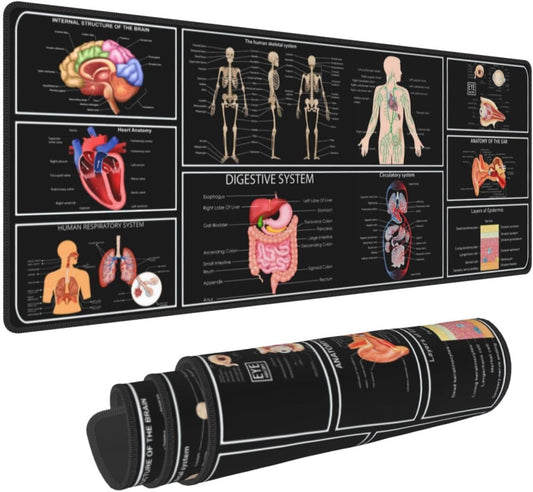 Anatomy Mouse Pad