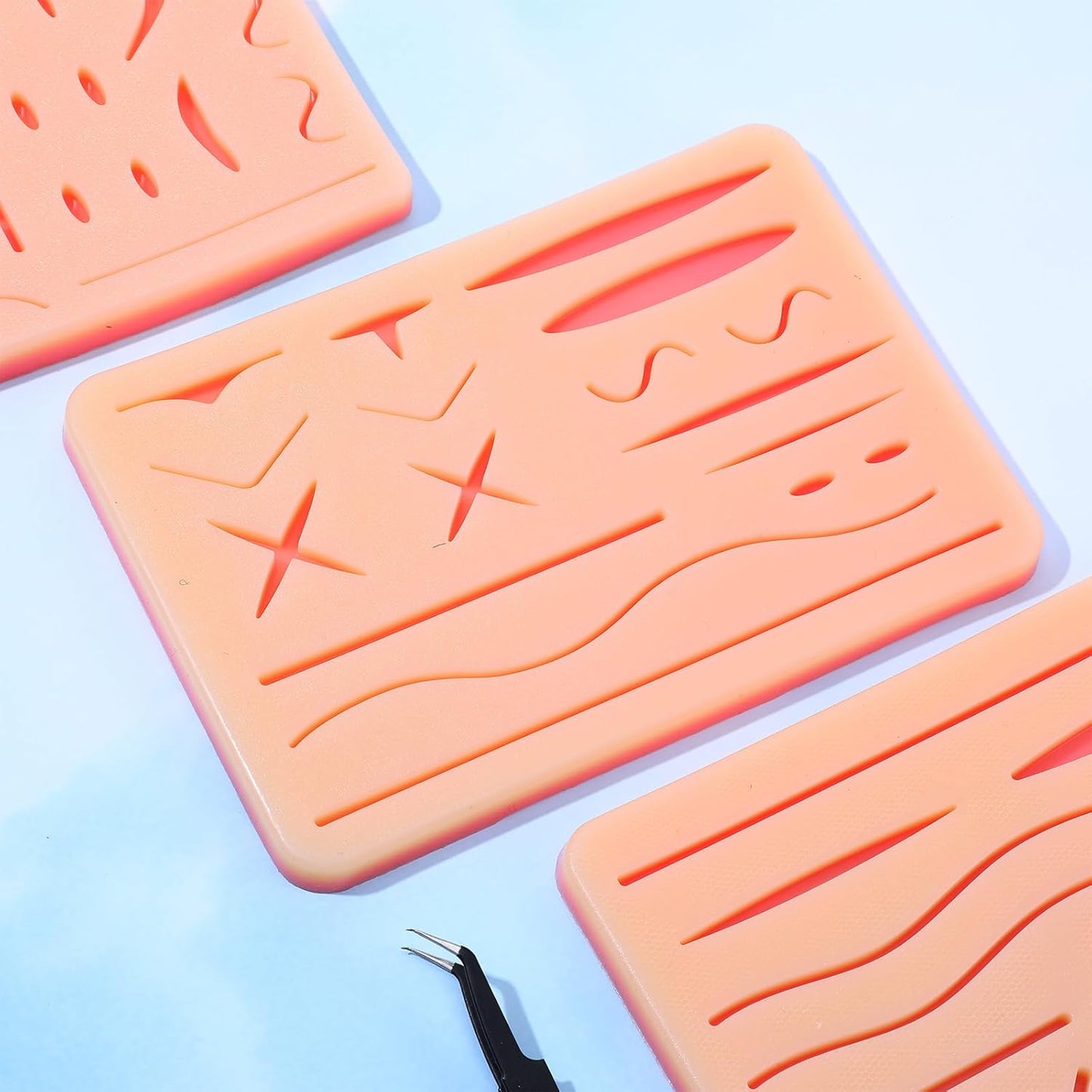 ﻿3 Set Suture Pad 