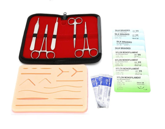 Surgical Suture Kit