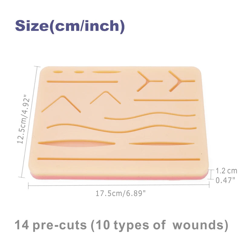 Surgical Suture Kit