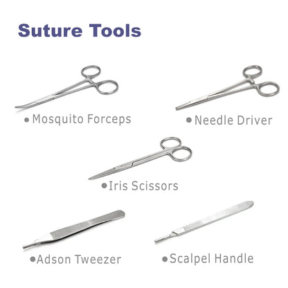 Surgical Suture Kit