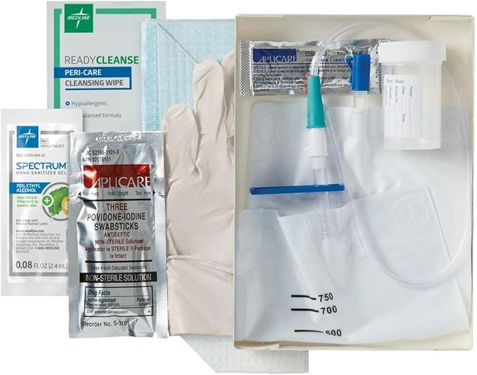 Catheterization Training Kit