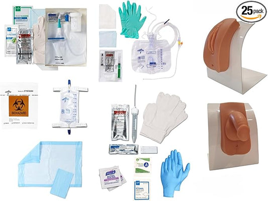 Catheterization Training Kit