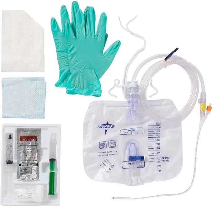 Catheterization Training Kit